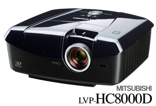 MITSUBISHI LVP-HC8000D ׂ܂B