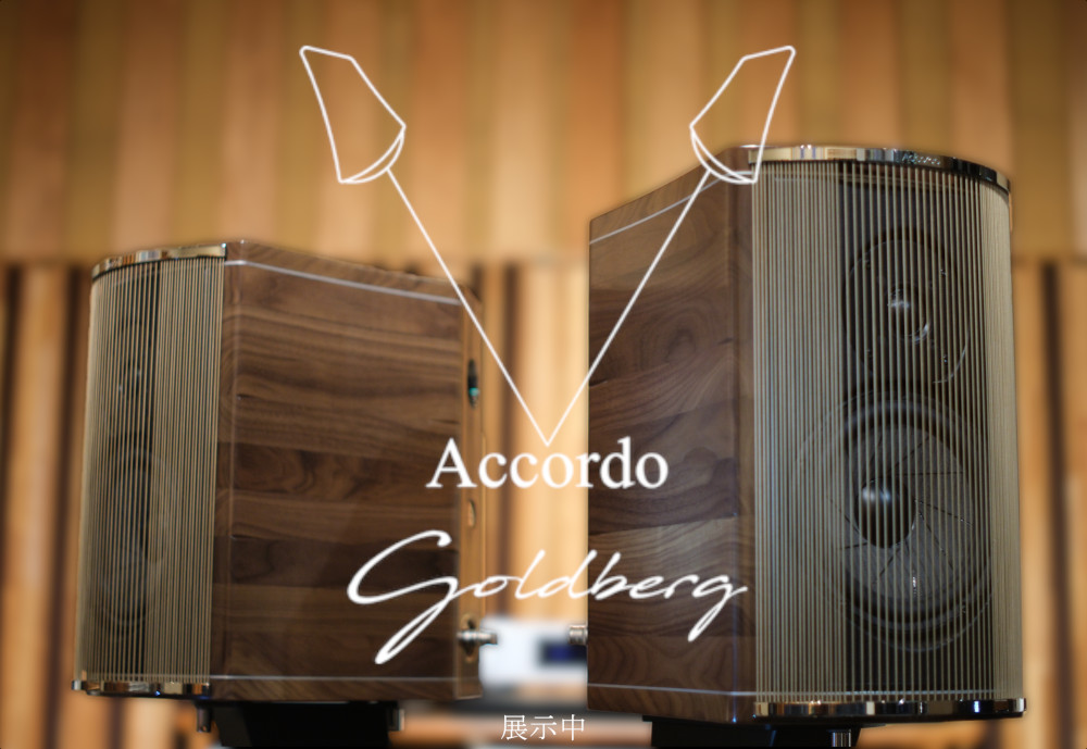 Accordo Goldberg �W�����I