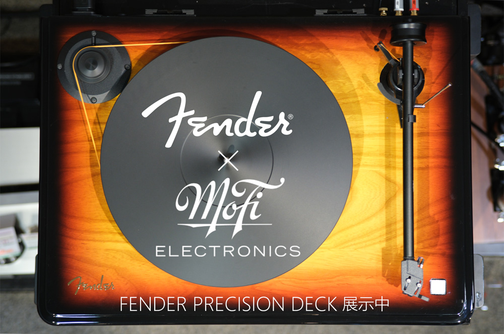Mofi electronics FENDER PRECISION DECK �W�����I