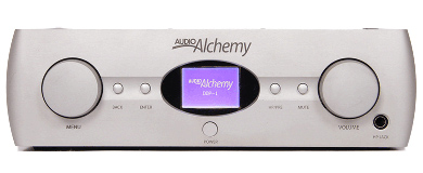Audio Alchemy / DDP-1
