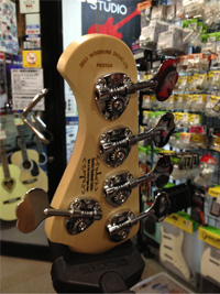 Bacchus�@2013 WOODLINE DX5AC-LTD