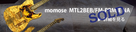 momose MTL2BEB/FM-PRM/E NA