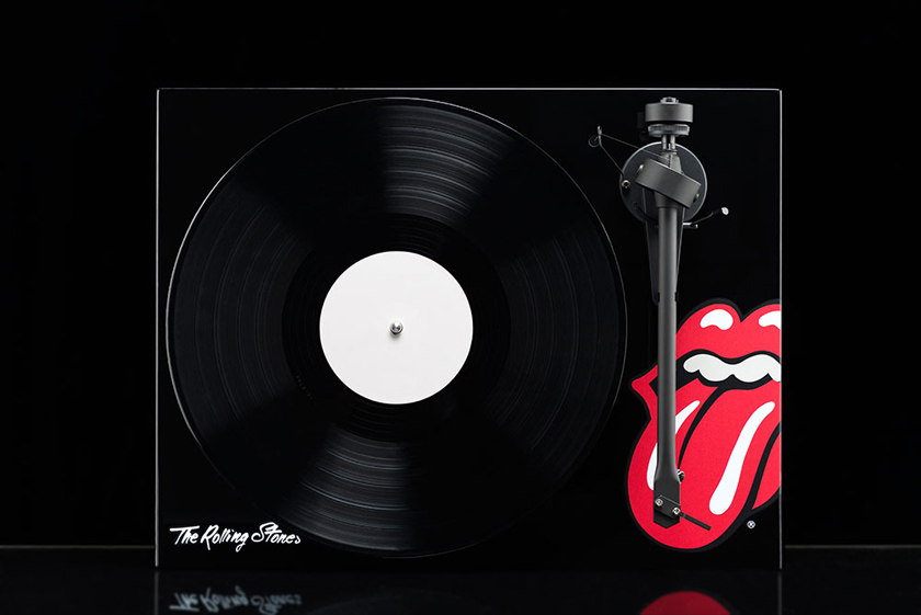 Pro-Ject ROLLING STONES