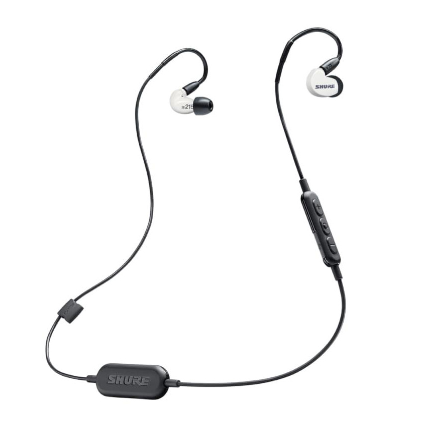 SHURE SE215 Special Edition WIRELESS[ホワイト]