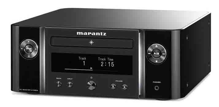 marantz　M-CR612（ブラック）